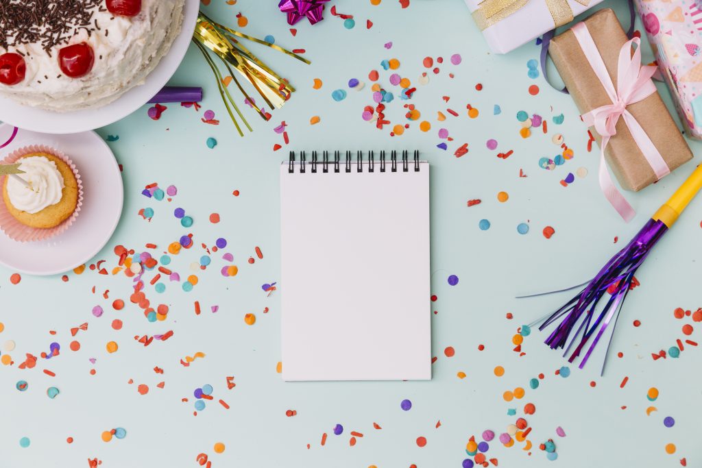 Organización de cumpleaños infantil